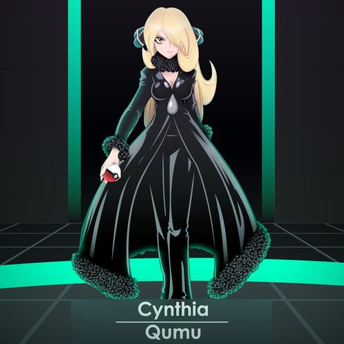 Cynthia: Champion Cynthia (From "Pokémon Diamond and Pearl") / Battle! Champion (From "Pokémon Diamond and Pearl")