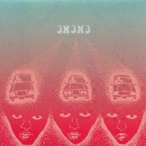 3X3X3 ゆらゆら帝国 LP レコード 3X3X3 — ゆらゆら帝国 | Last.fm