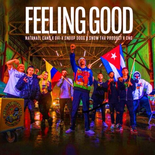 Feeling Good (feat. Snow Tha Product & CNG)