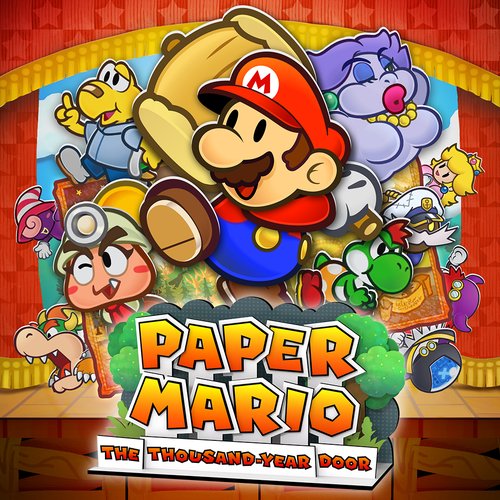 Paper Mario: The Thousand Year Door