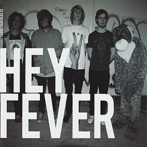 Things to Nod Your Head To EP