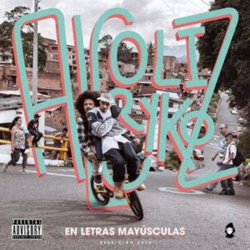 En Letras Mayúsculas (Reedición 2018)