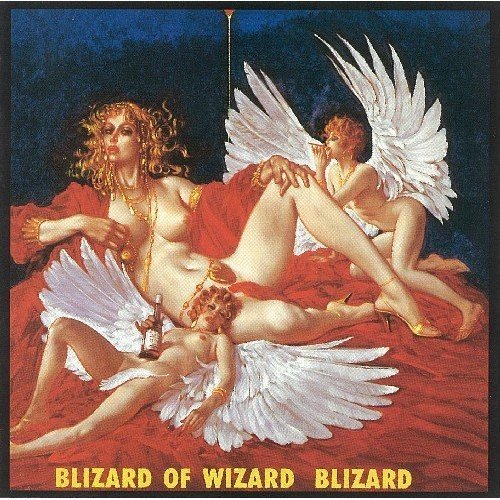 Blizard OF Wizard