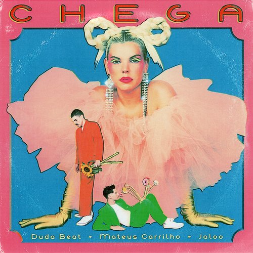 Chega - Single