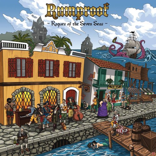 Rogues Of The Seven Seas