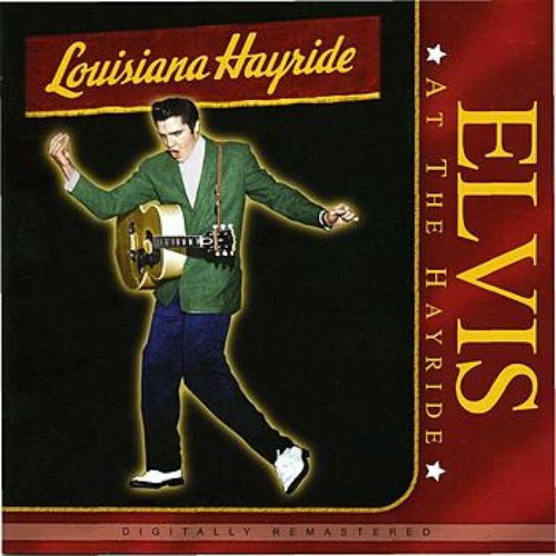 Elvis At the Hayride