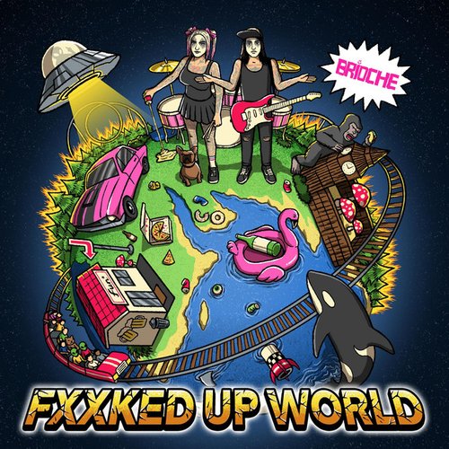 Fucked Up World