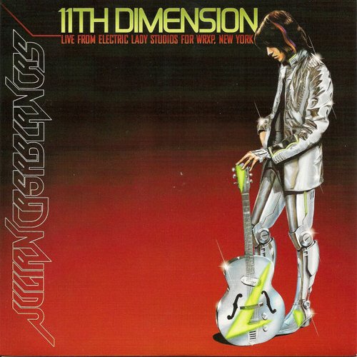 11th Dimension (Live From Electric Lady Studios for WRXP, New York)
