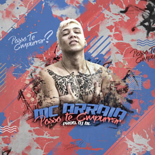 Posso Te Empurrar - Single