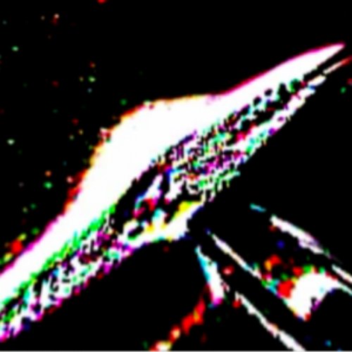 Wave blur: Jump on Fiction [social encryption]