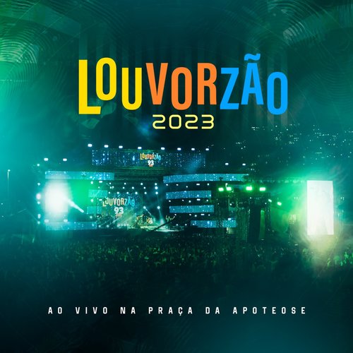 Louvorzão 2023 (Ao Vivo)