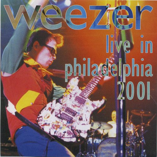 Live In Philadelphia 2001