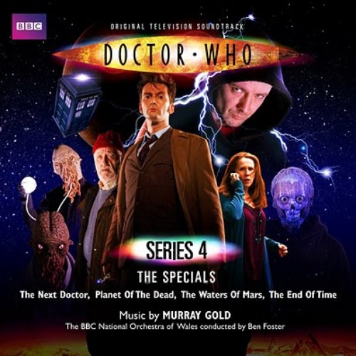 Doctor Who (Series 4: The Specials)