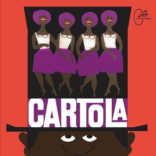 O Divino Cartola Com A Escola De Samba De Almeidinha