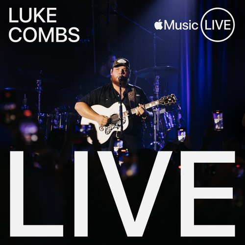 Apple Music Live: Luke Combs