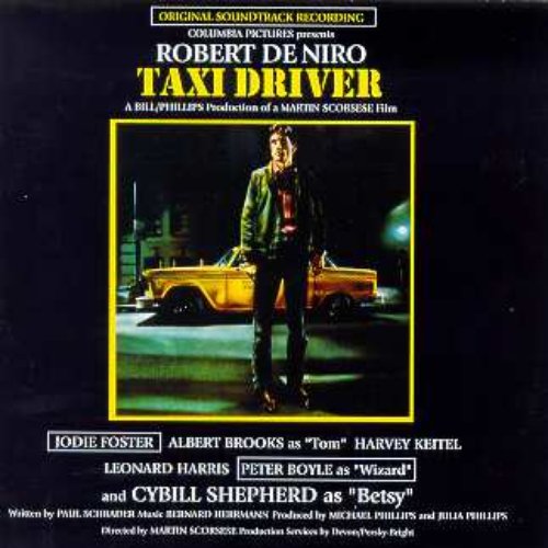 Taxi Driver Soundtrack