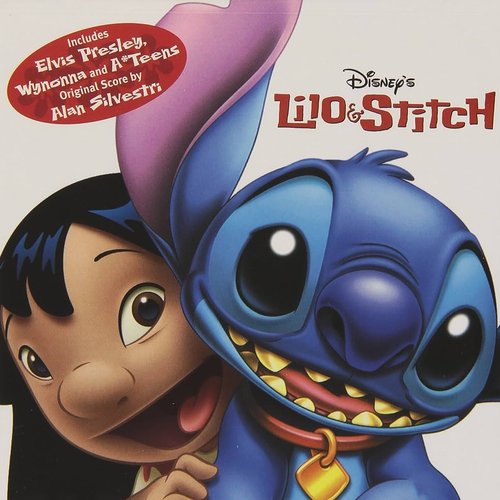 Lilo And Stitch Original Soundtrack