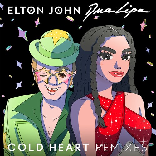 Cold Heart (PS1 Remix) - Single