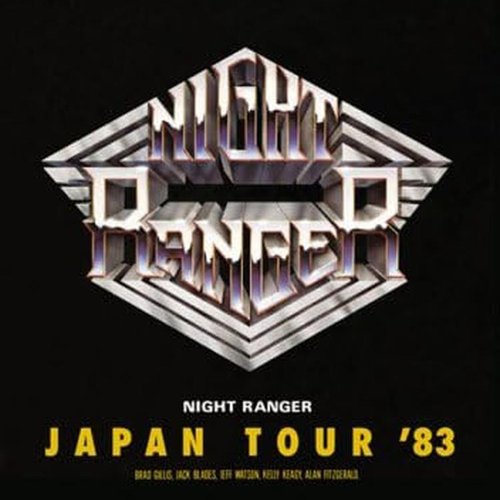 Japan Tour '83