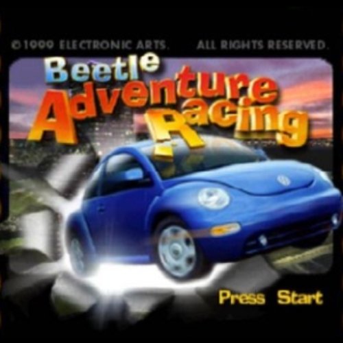 Beetle Adventure Racing