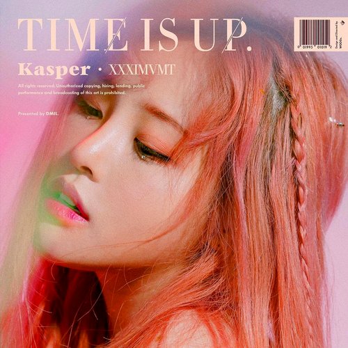 Time Is Up - EP