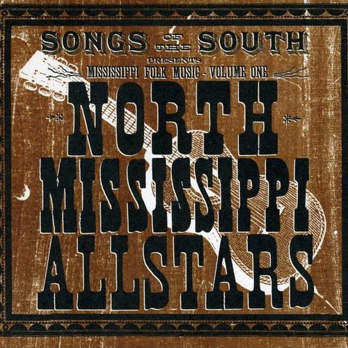 Mississippi Folk Music, Volume One