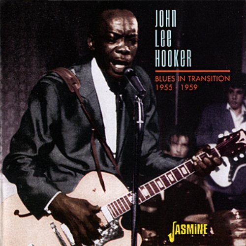 Blues in Transition 1955 - 1959