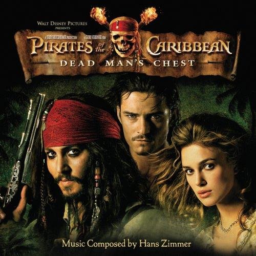 Pirates Of The Caribbean - Dead Man's Chest Original Soundtrack (English Version)