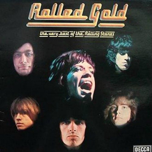 Rolled Gold The Very Best Of The Rolling Stones