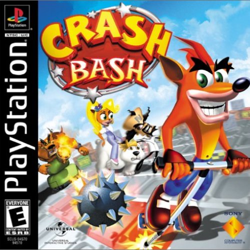 Crash Bash Original Soundtrack Steve Duckworth Last Fm