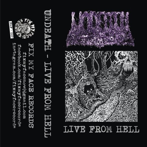Live From Hell