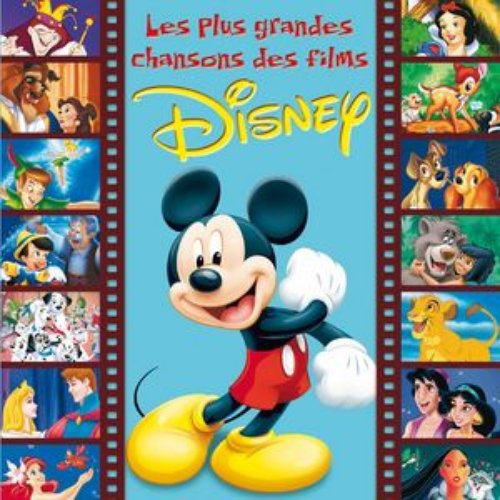 Disney's Greatest Hits (New French Version)