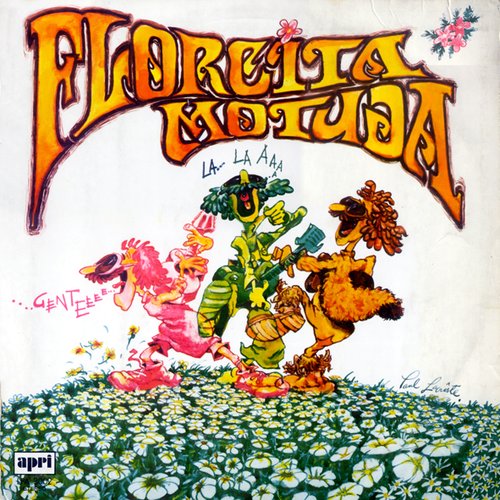 Florcita Motuda