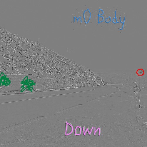Down