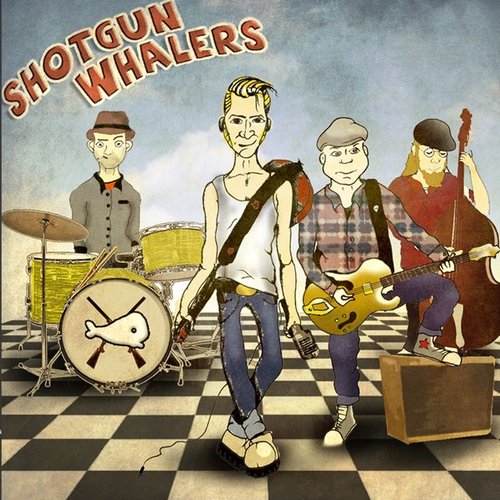 Shotgun Whalers