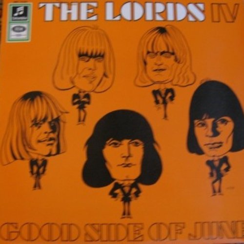 The Lords IV - Good Side Of June