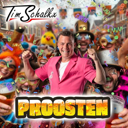 Proosten - Single