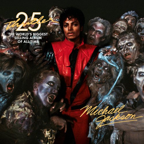 Thriller 25