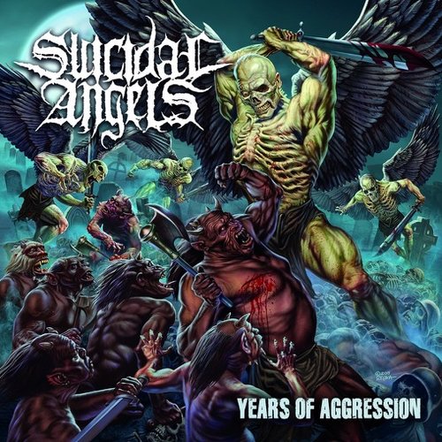 Years Of Aggression [Explicit]