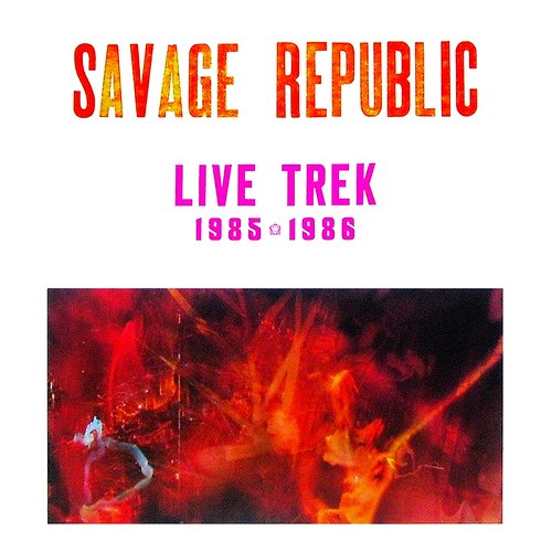 Live Trek 1985-1986