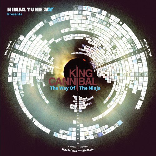 Ninja Tune XX Presents King Cannibal: The Way Of The Ninja