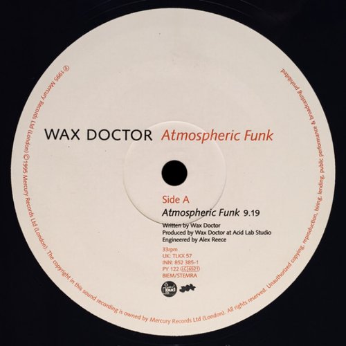 Atmospheric Funk