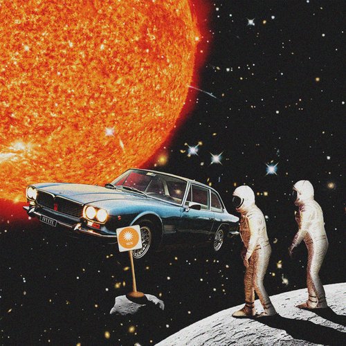 Make My Way Out (To The Sun)