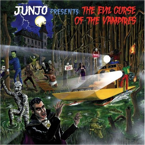 Junjo Presents: The Evil Curse Of The Vampires