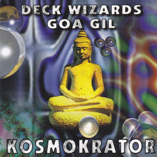 Deck Wizards - Kosmokrator