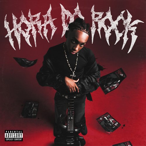 Hora do Rock [Explicit]