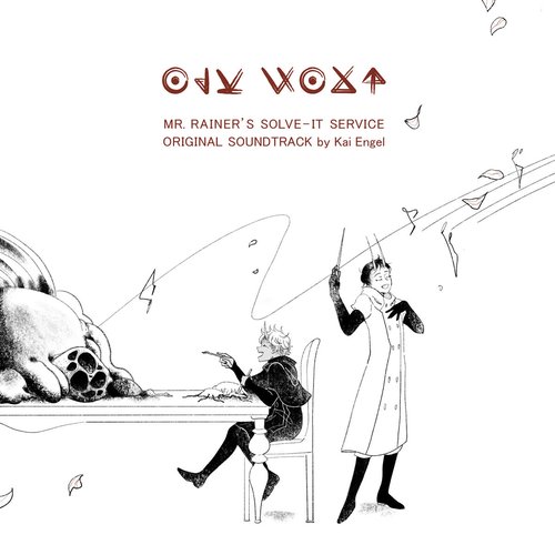 Mr. Rainer's Solve-It Service