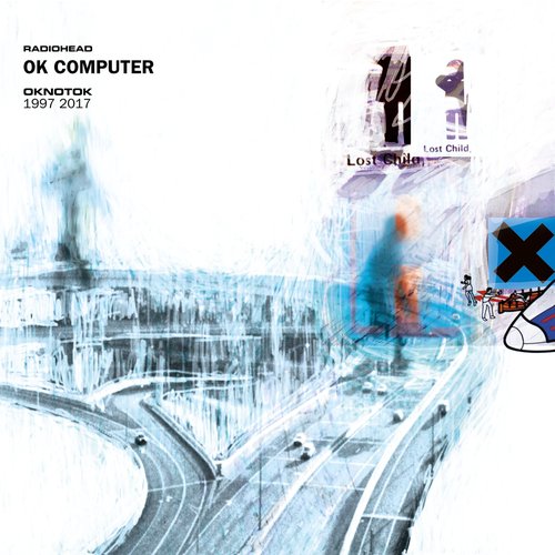 OK Computer OKNOTOK remaster