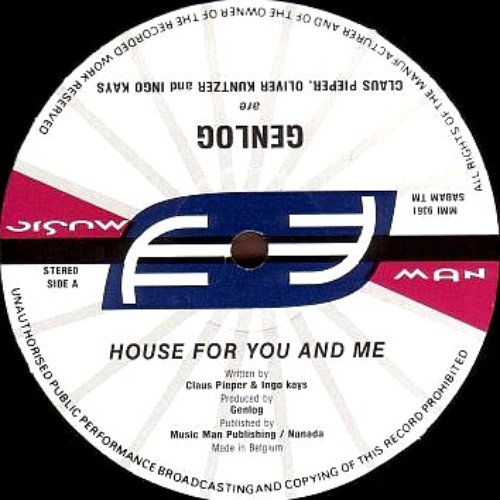 House For You And Me