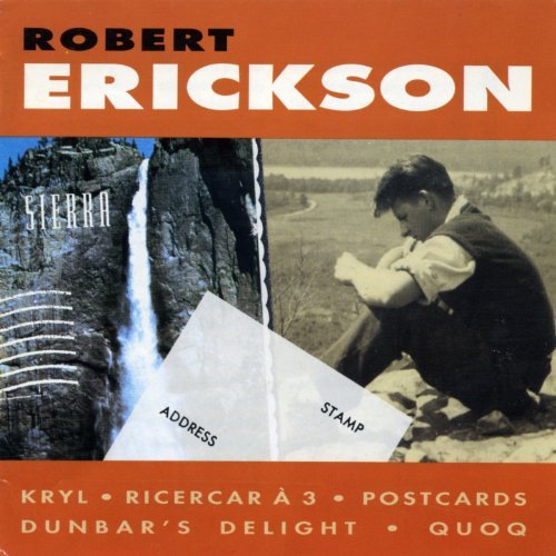 Music of Robert Erickson